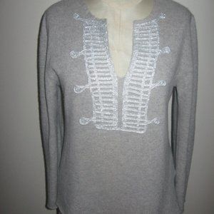 Cortland Park Cashmere Sweater